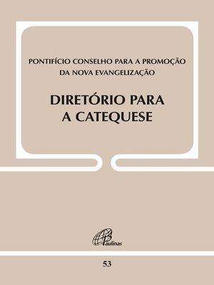cover image of Diretório para a catequese